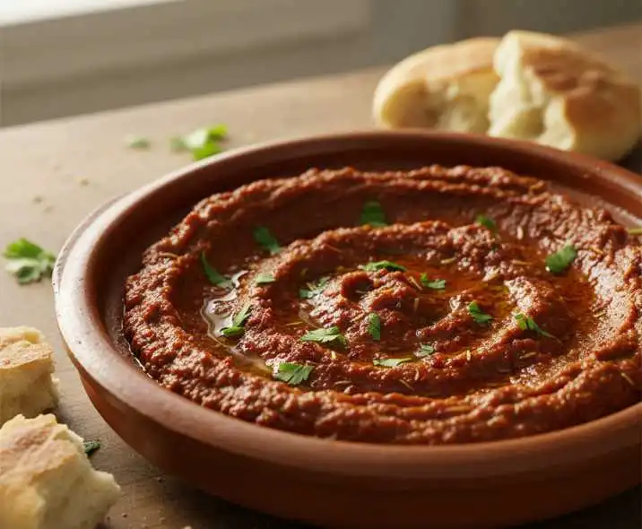 Zaalouk: Der ultimative Guide zum marokkanischen Auberginen-Dip – Dip Rezept – selber machen